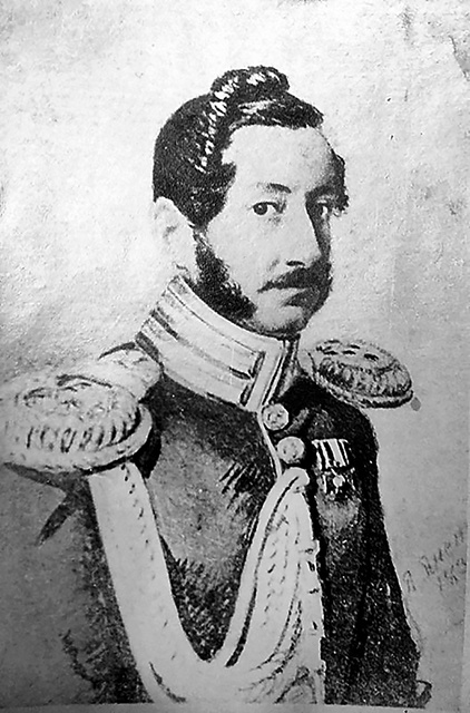    В Курске губернатор Устимович познал и триумф при грандиозных военных маневрах с участием императора Николая I, и позор публичной отставки с отданием под суд