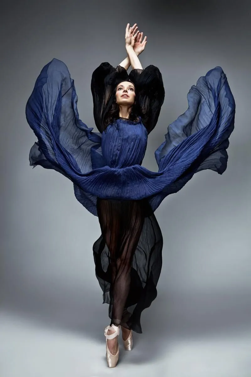 Диана Вишнёва, источник: Legion-Media