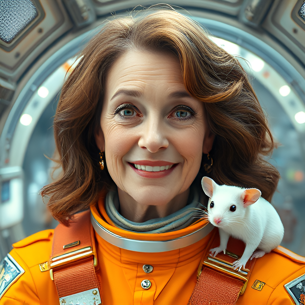 Иллюстрация для обложки создана нейросетью для онлайн генерации картинок dezgo.com.