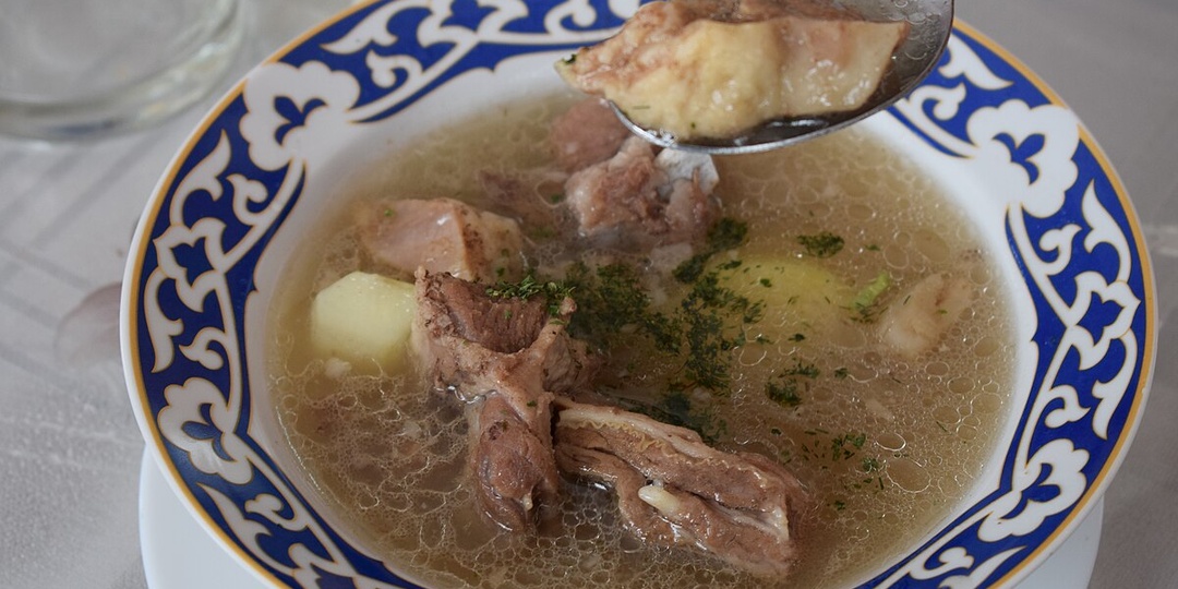 Шурпа: пошаговое путешествие по десяти уникальным рецептам