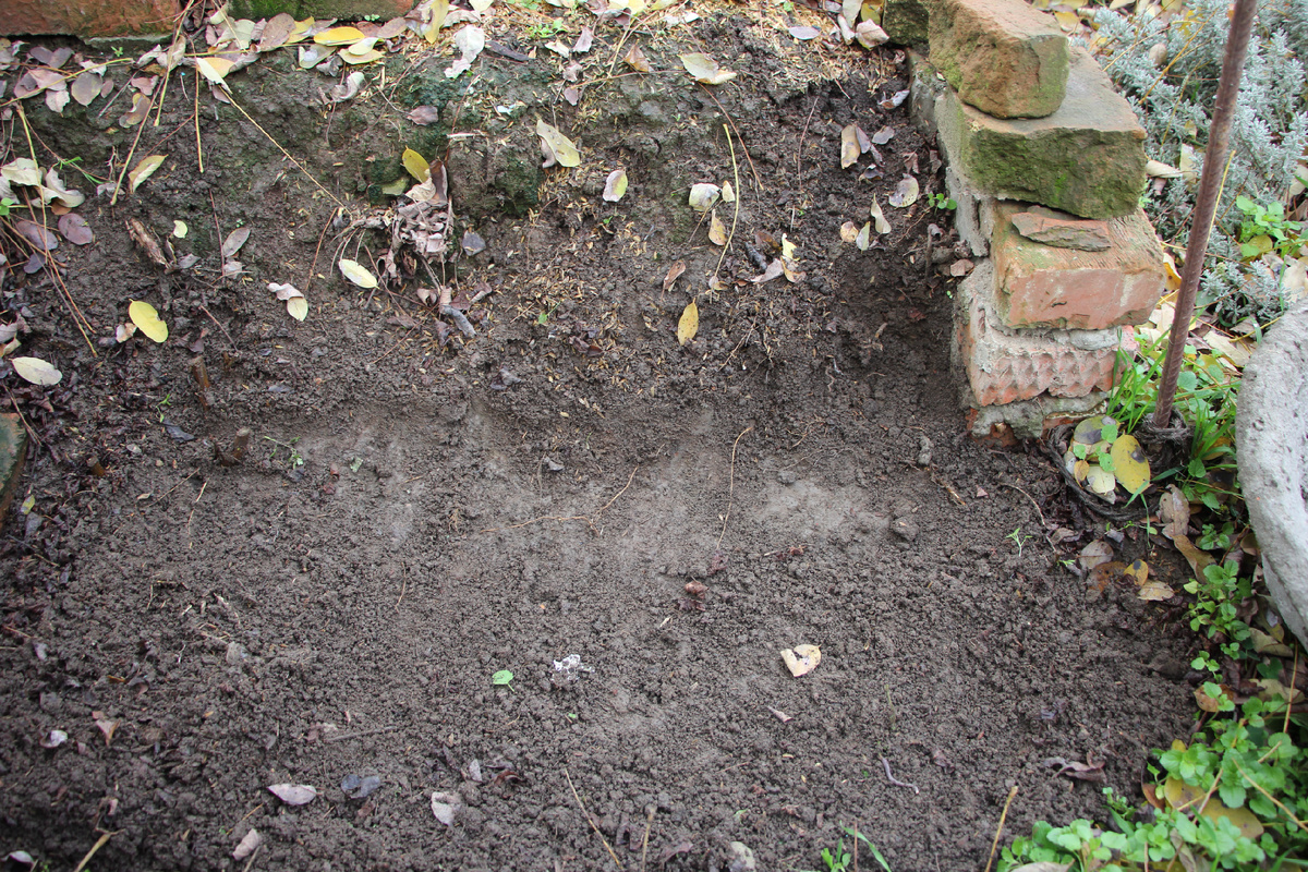 Перепад высот и бой кирпичей