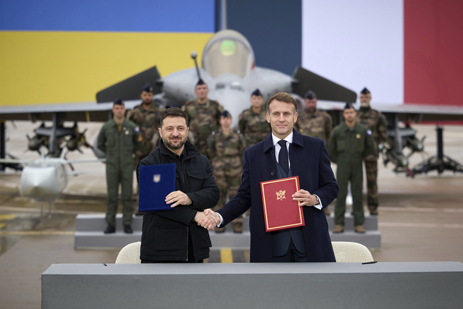    Ukraine Presidency/Global Look Press