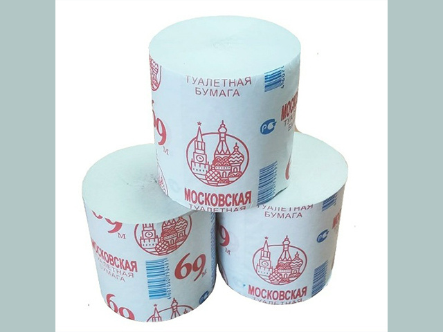 РПЦ не понравилась упаковка туалетной бумаги, которую выпускают в Твери