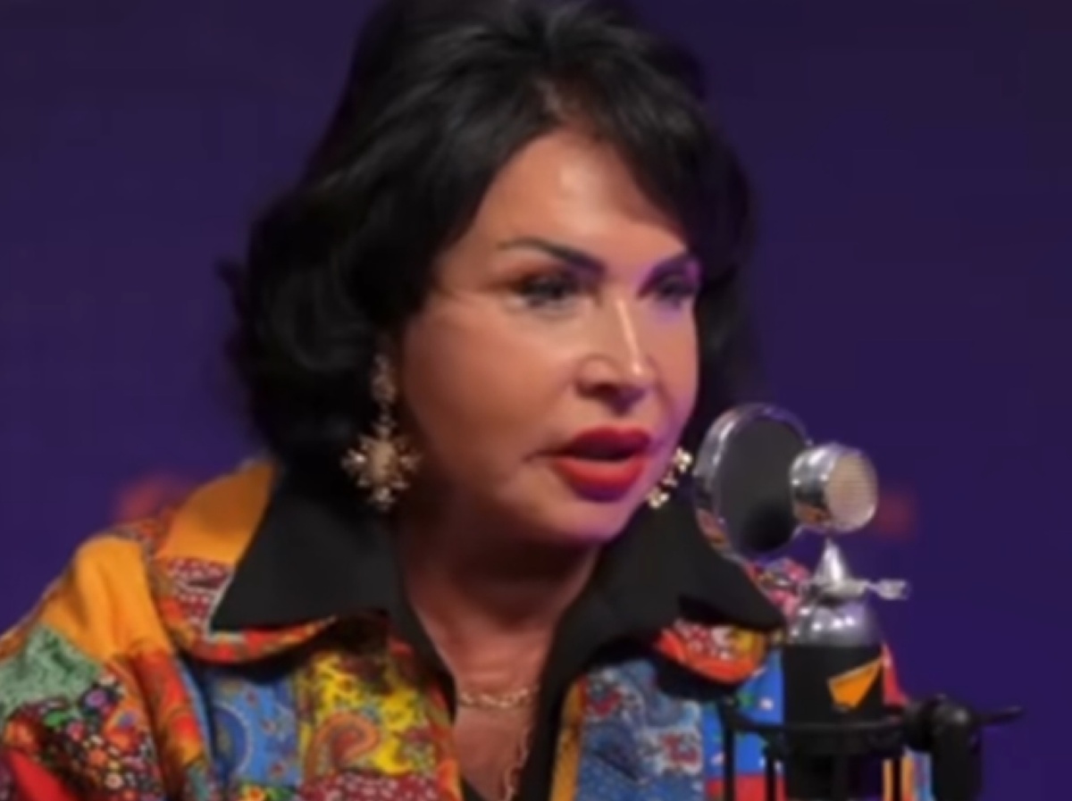 Надежда Бабкина 