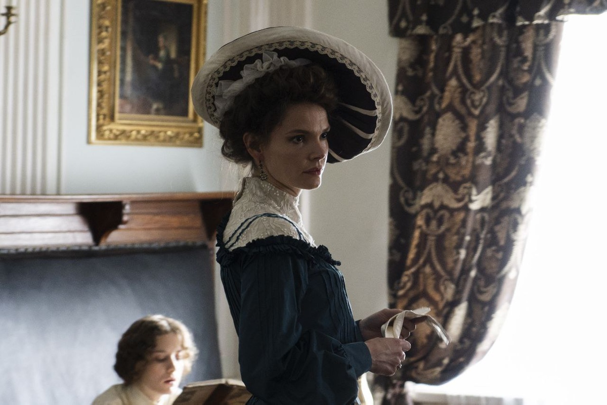    Елизавета Боярская в сериале «Царь ночи». Фото: онлайн-кинотеатр Premier