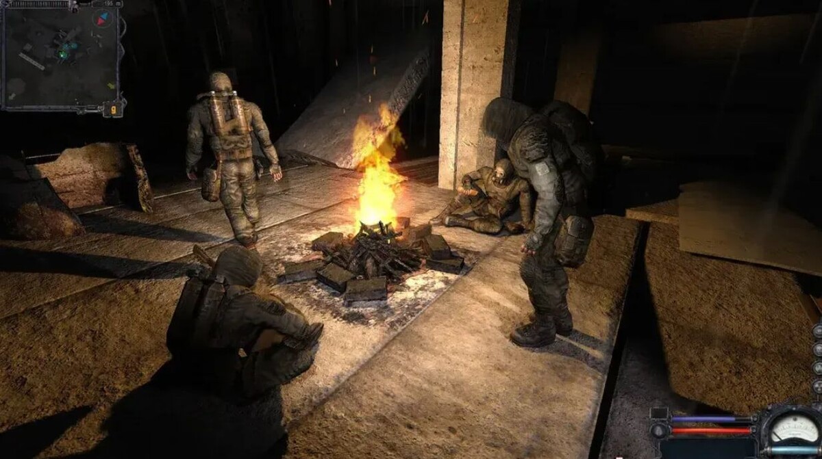     / Источник: © Кадр из игры