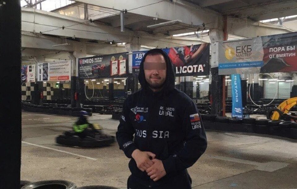 Евгений много лет занимался боксом. Фото: соцсети