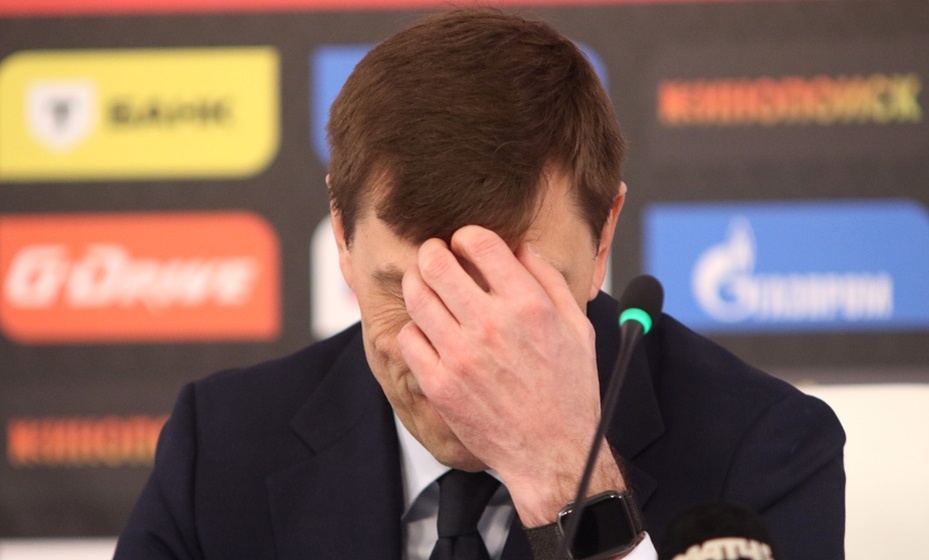    Гендиректор «Динамо» Сушко: Никакого конфликта с Кудашовым у меня не было. Фото: Global Look Press