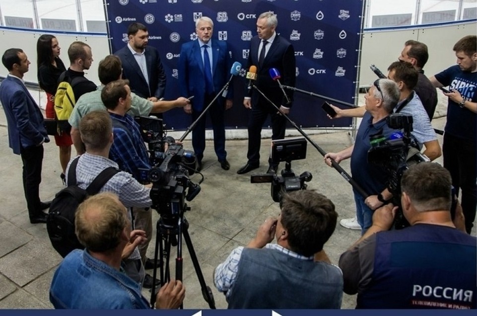    Требуются спортивные журналисты. Фото: VK|«КиноОбщество Твери(КОТ)»