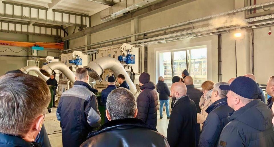    Пресс-служба Министерства ЖКХ Московской области