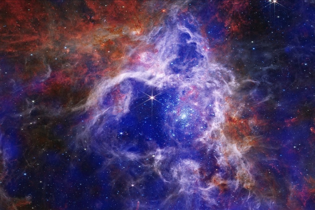    Фото © NASA's Marshall Space Flight Center