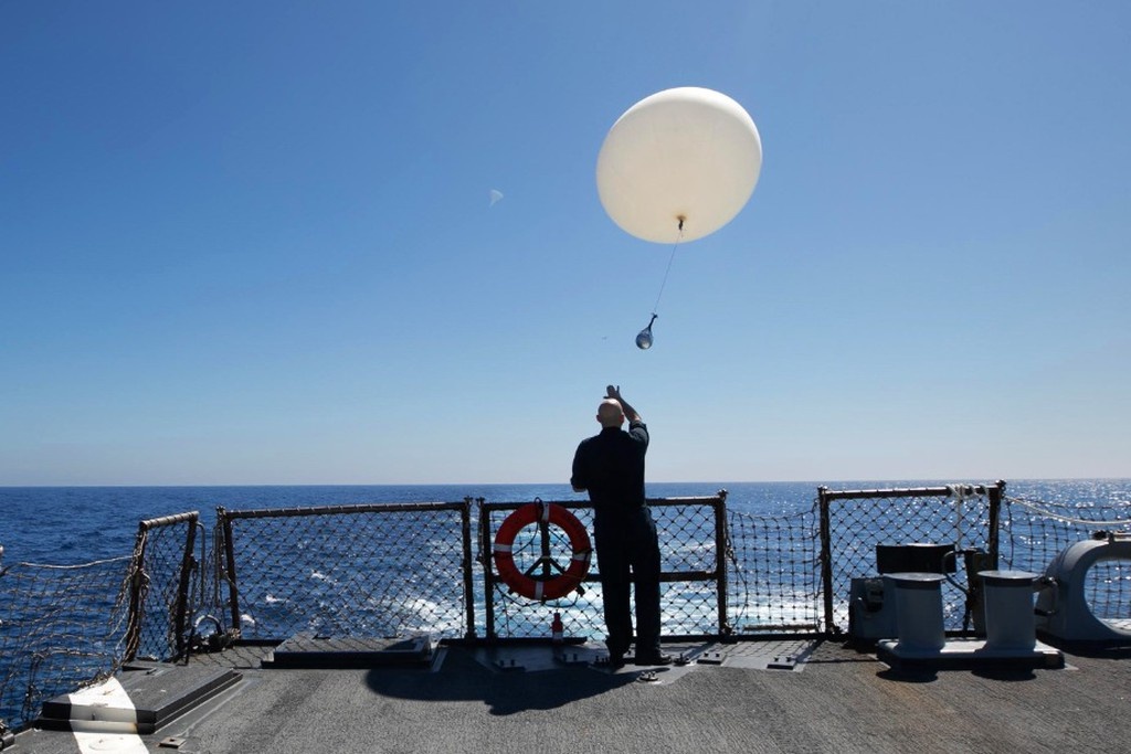    Фото © Navy Petty Officer 2nd Class Almagissel Schuring / U.S. Department of Defense