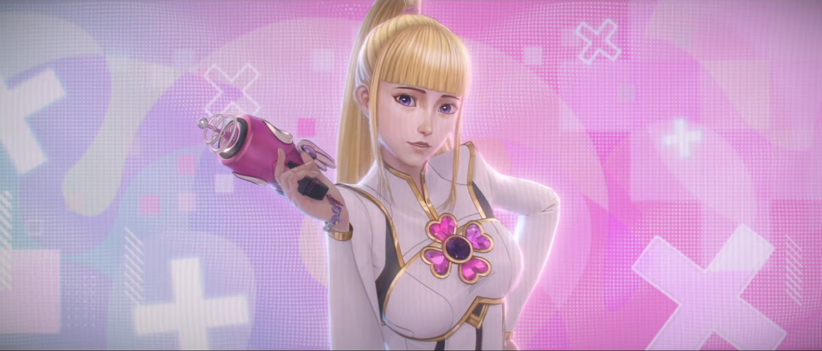 Луна, кадр из сериала