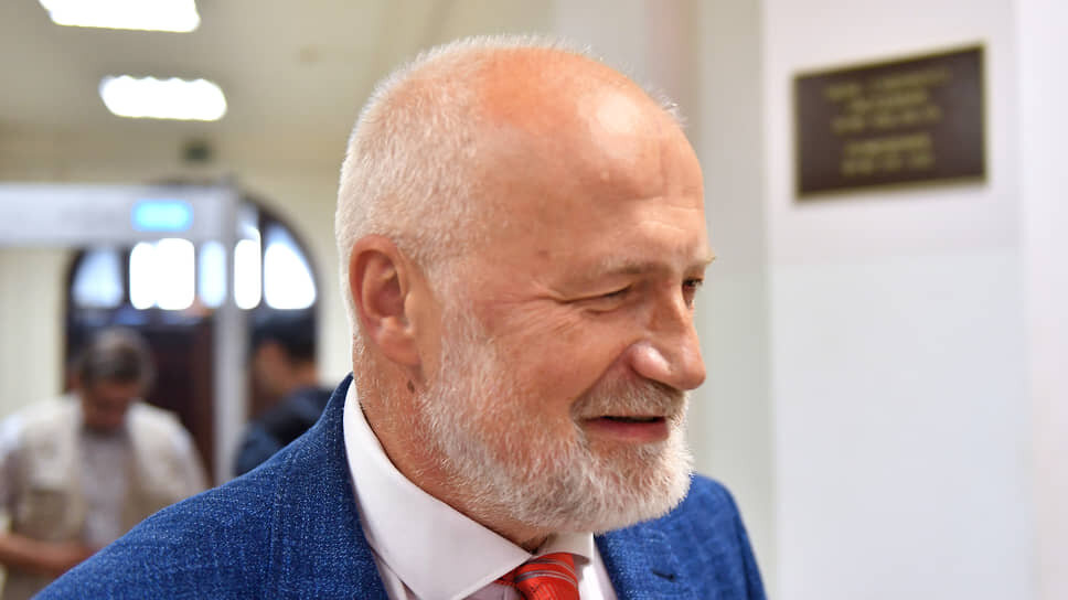 Фото: Александр Коряков / Коммерсантъ