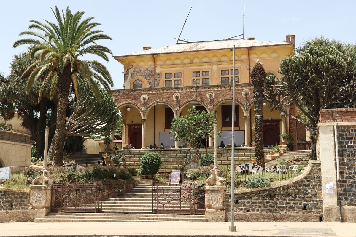 Asmara Eritrea