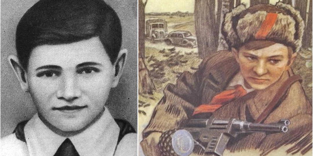 Валя Котик: Подвиг самого юного Героя Советского Союза