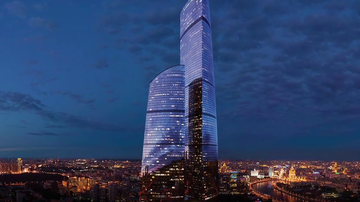 «Башня Федерации»