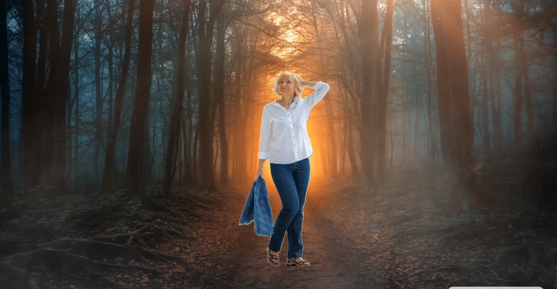 сгенерировано нейросетью+мое фото