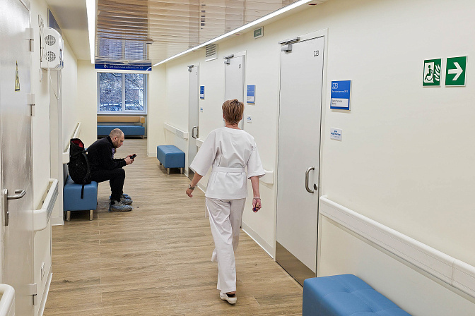 Фото: Агентство городских новостей «Москва»