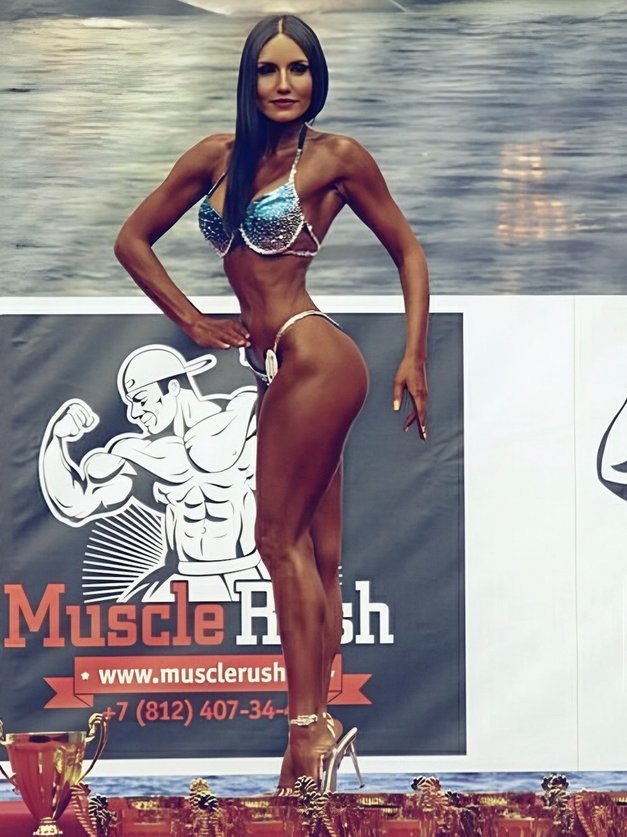 Фото из личного архива Анны Клименкоди