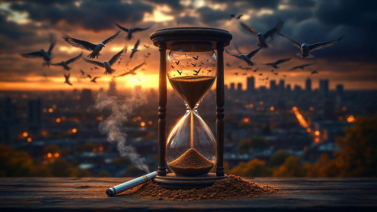 Ваш мозг создан для нейронных связей, а не для никотиновых пут. Дайте ему 21 день — и он сам выберет свободу.