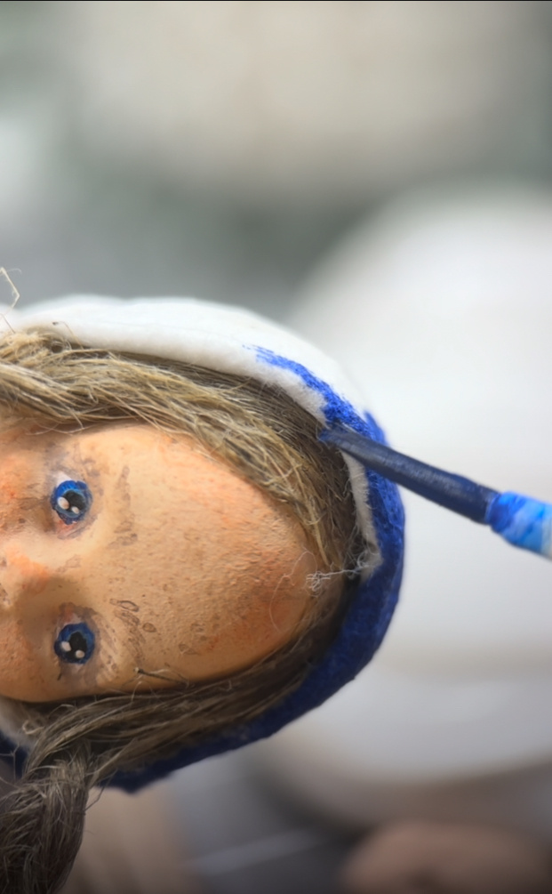 Разбавленный акрил