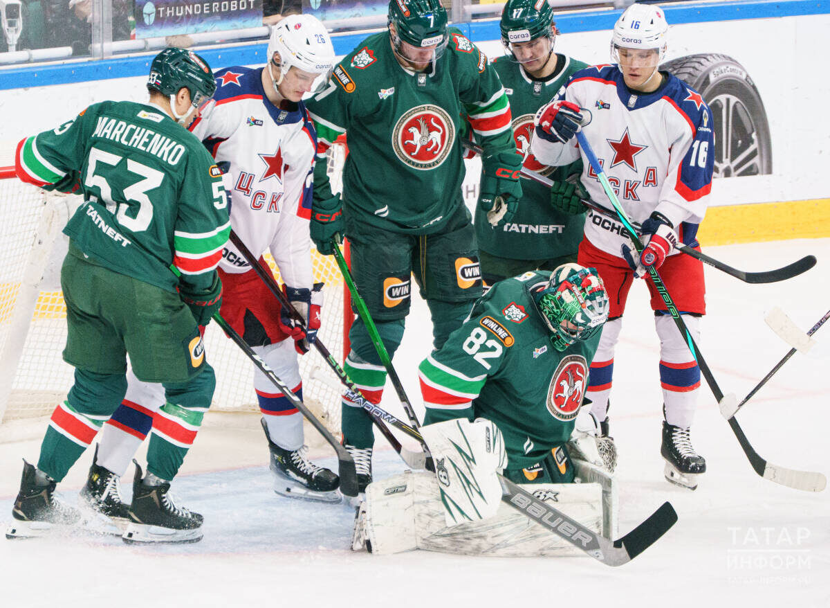 Фото: Салават Камалетдинов / «Татар-информ»