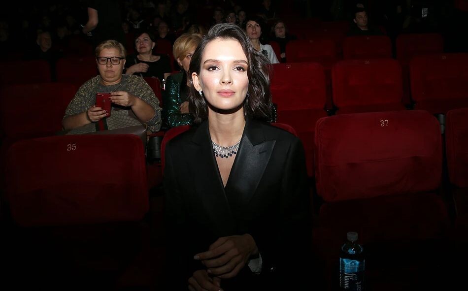 Паулина Андреева. Фото kp.ru