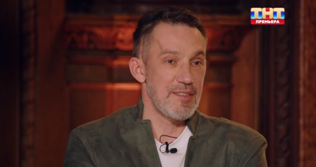 Максим Левин