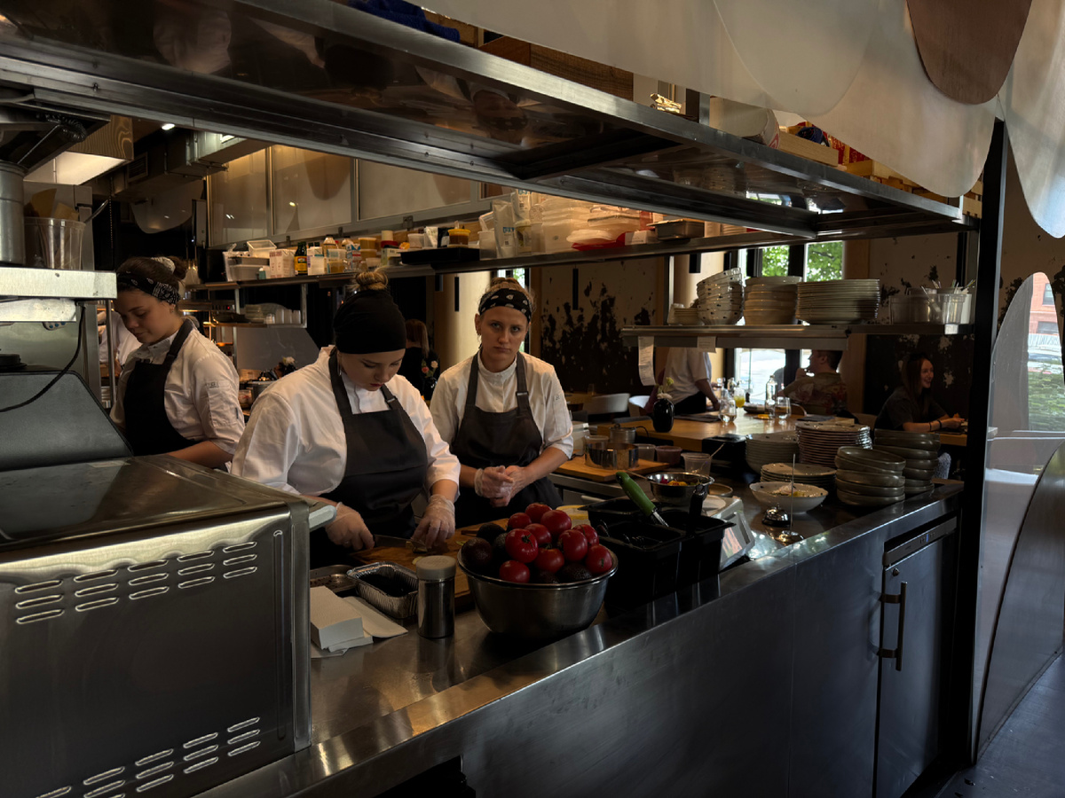 Ресторан «Мона»