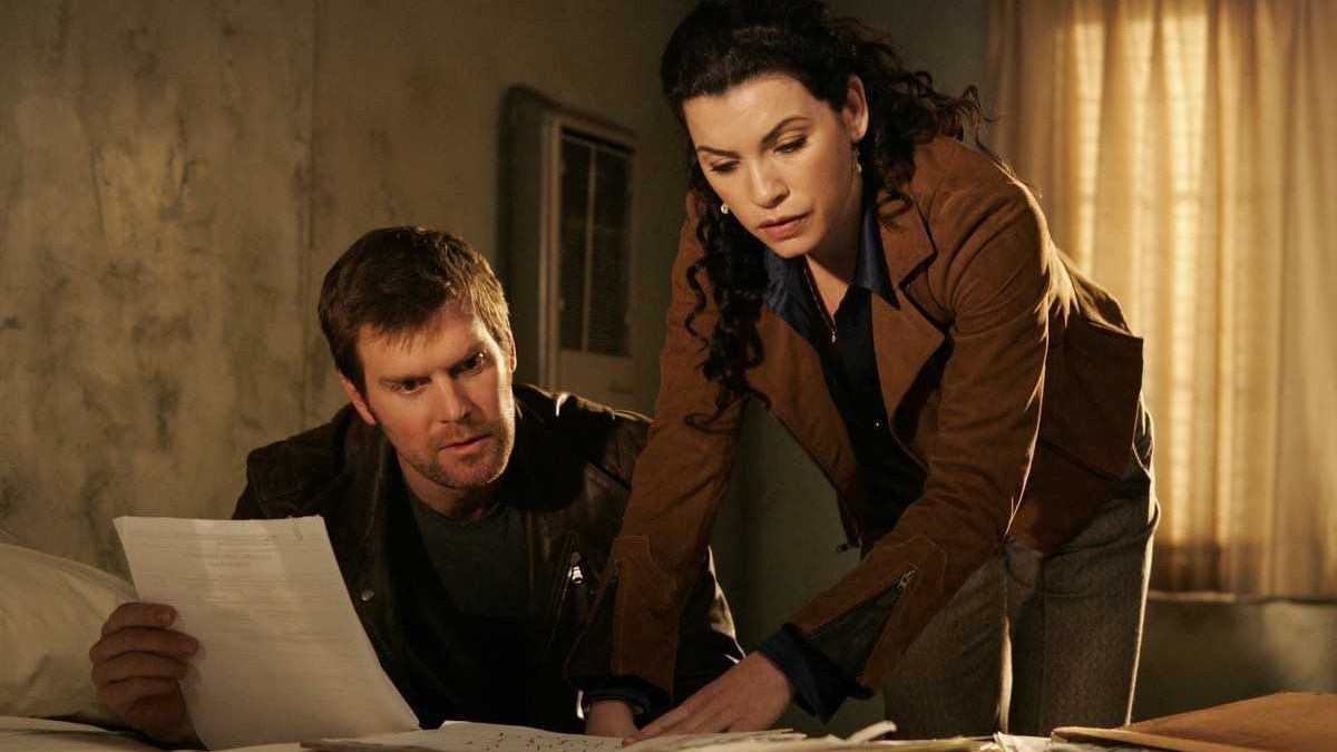 Кадр из мини-сериала «Потерянная комната», 2006 год, режиссеры Крэйг Р. Бэксли, Майкл В. Уоткинс