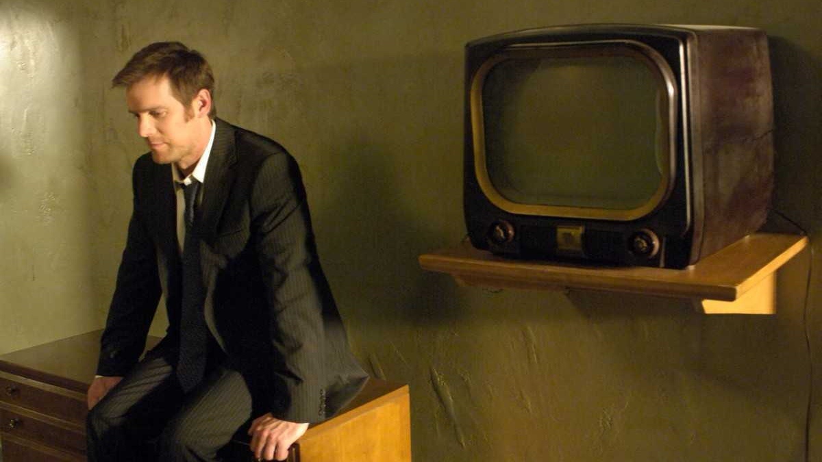 Кадр из мини-сериала «Потерянная комната», 2006 год, режиссеры Крэйг Р. Бэксли, Майкл В. Уоткинс