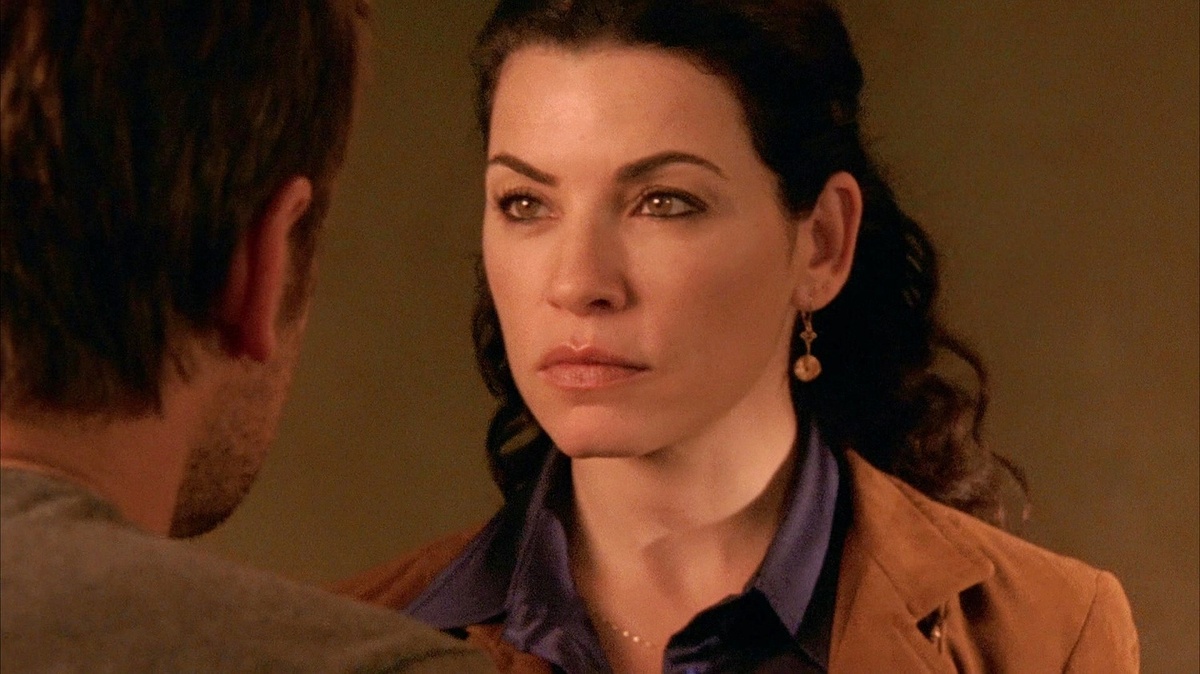 Кадр из мини-сериала «Потерянная комната», 2006 год, режиссеры Крэйг Р. Бэксли, Майкл В. Уоткинс