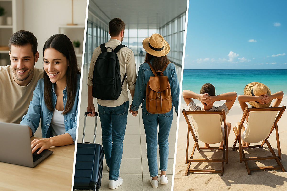 Иллюстративное изображение к статье на тему "Что такое туры с моментальным подтверждением и где их купить".