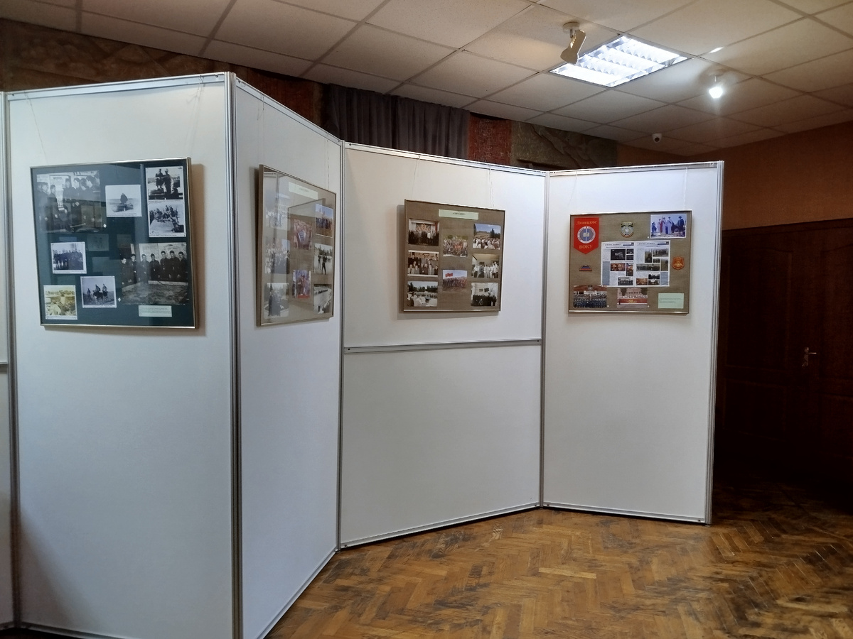 Галерея фотографий.