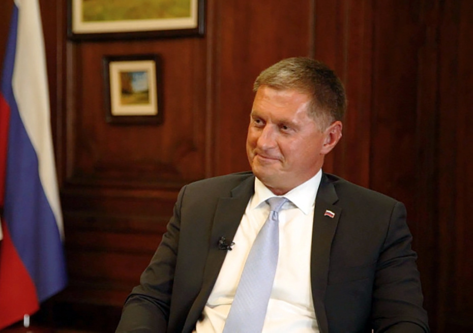    MFA Russia/Global Look Press