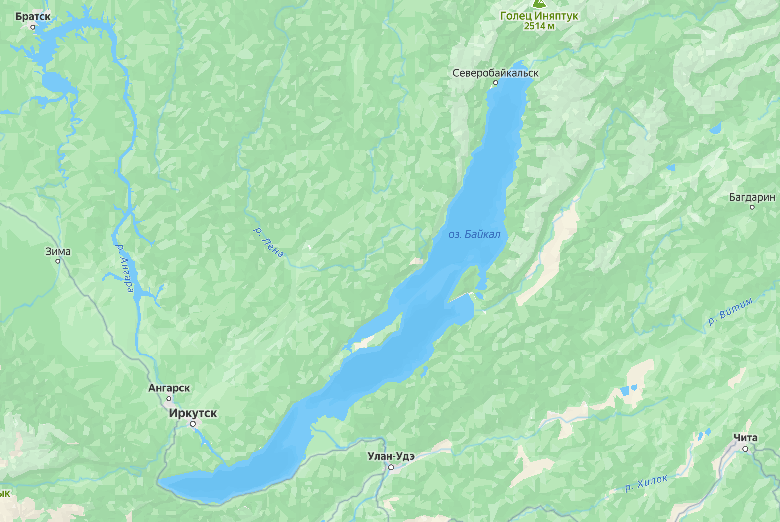 Байкал: 25 фактов о жемчужине Сибири