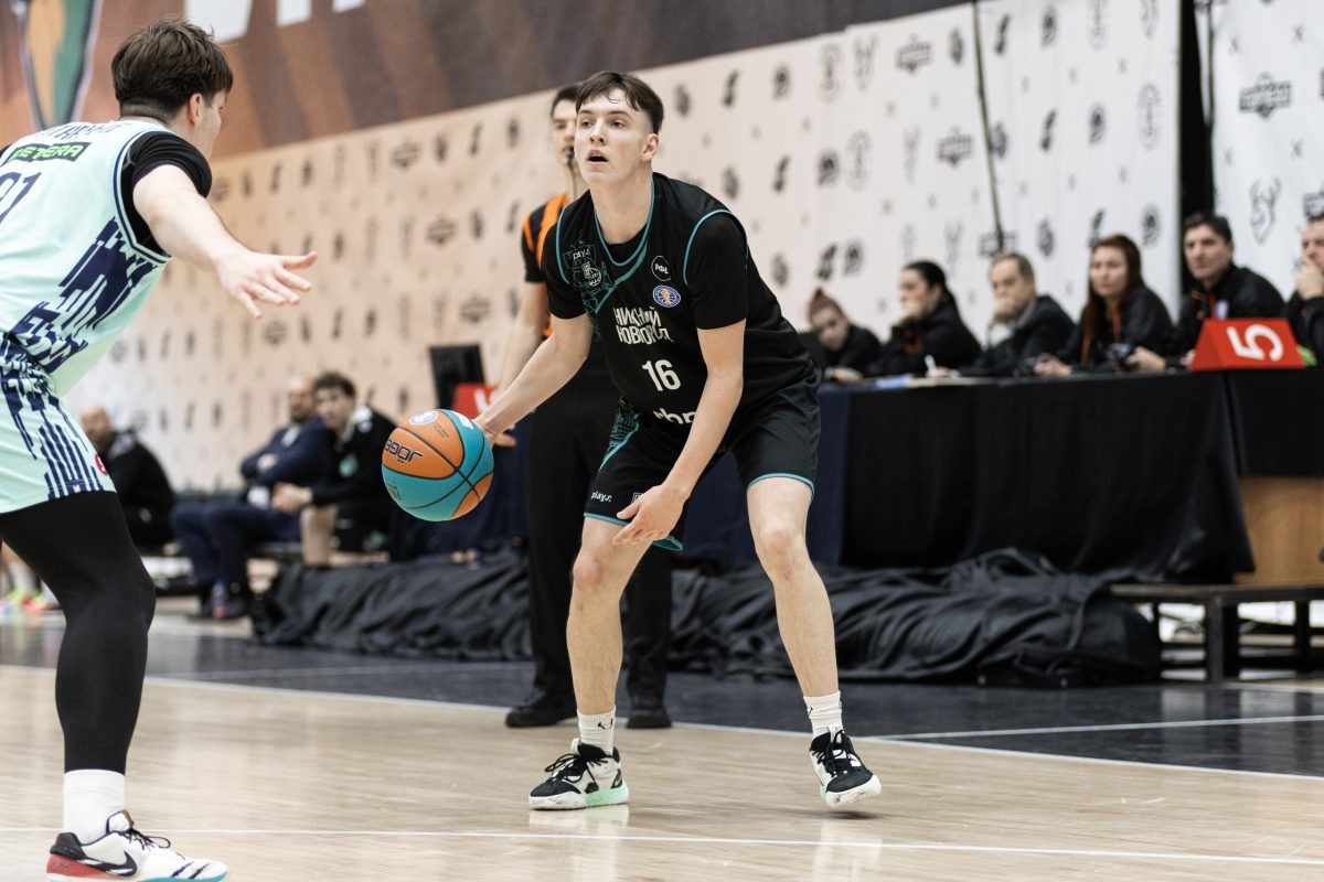    Усилий Кирилла Белова сегодня не хватило нижегородцам для победного дубля