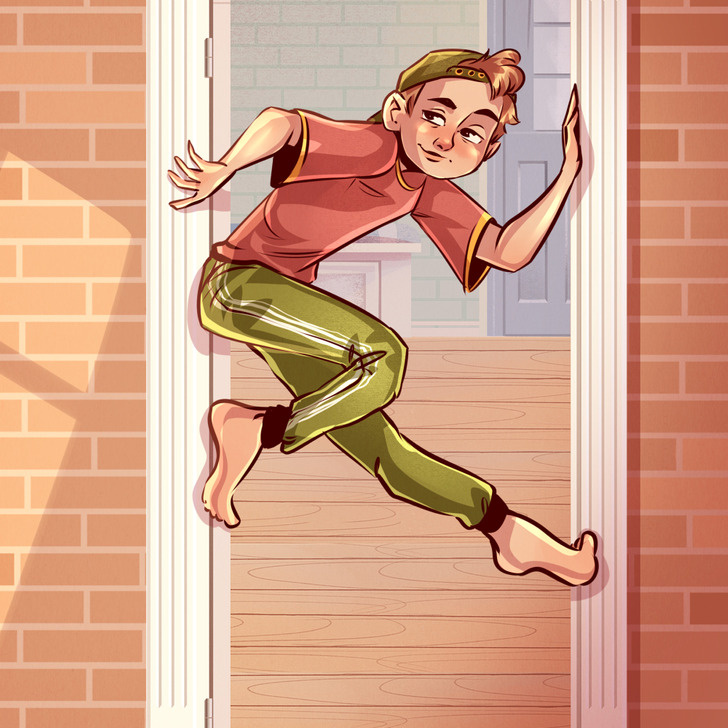 © Иллюстрация создана художниками ADME