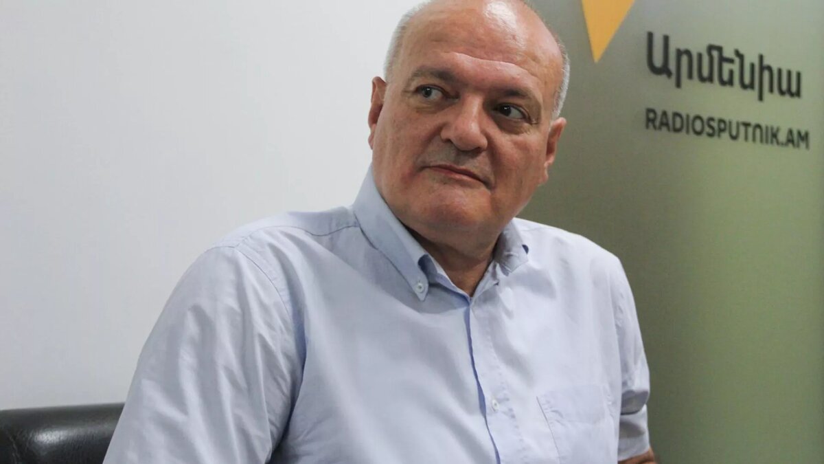 © Sputnik / Zara Mika