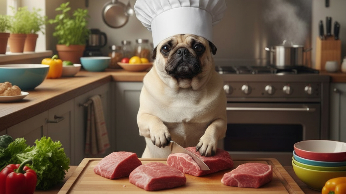 Мясо - наше все