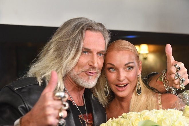 Волочкова и Джигурда.