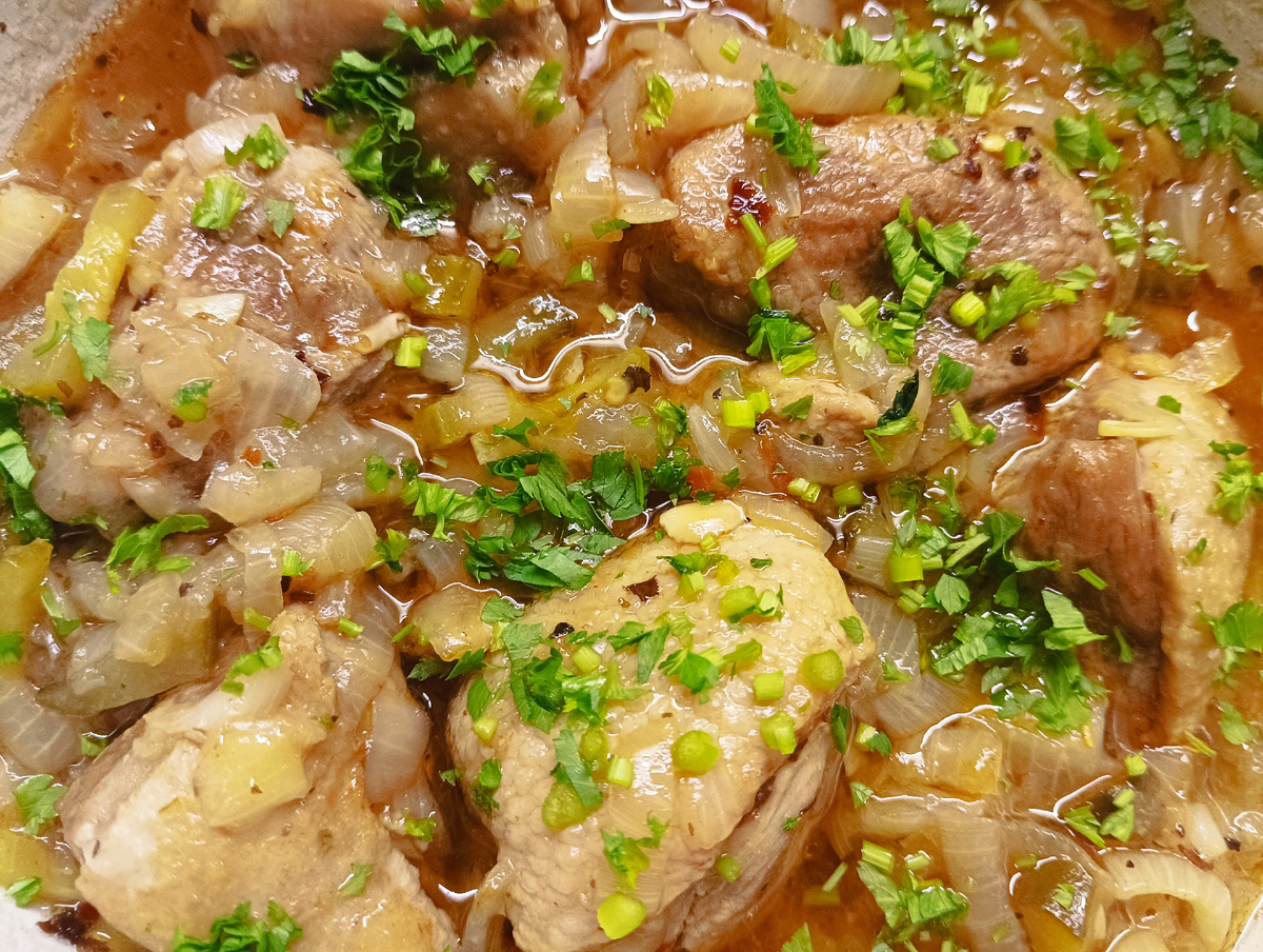 Фото: Вкусная еда без труда