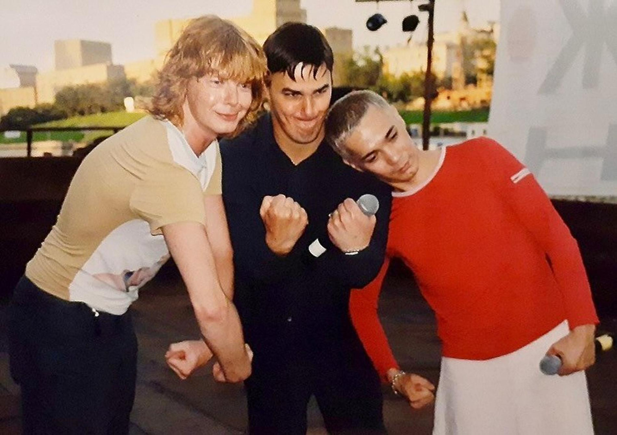     Фото: Инстаграм (запрещён в РФ) @apollonov_ag