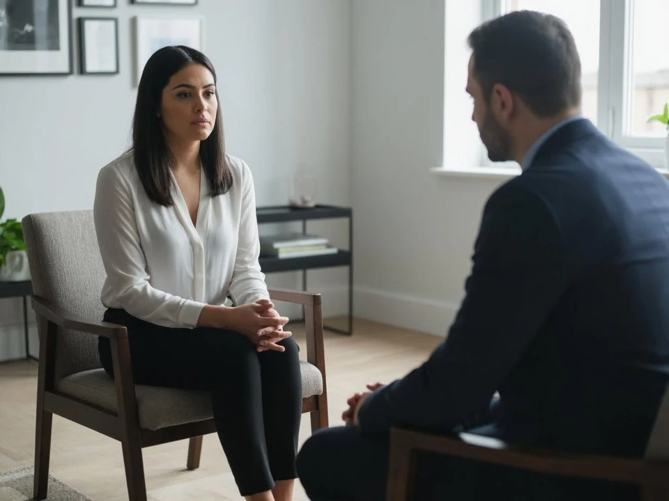 Клиентки боялись возражать психологу. 