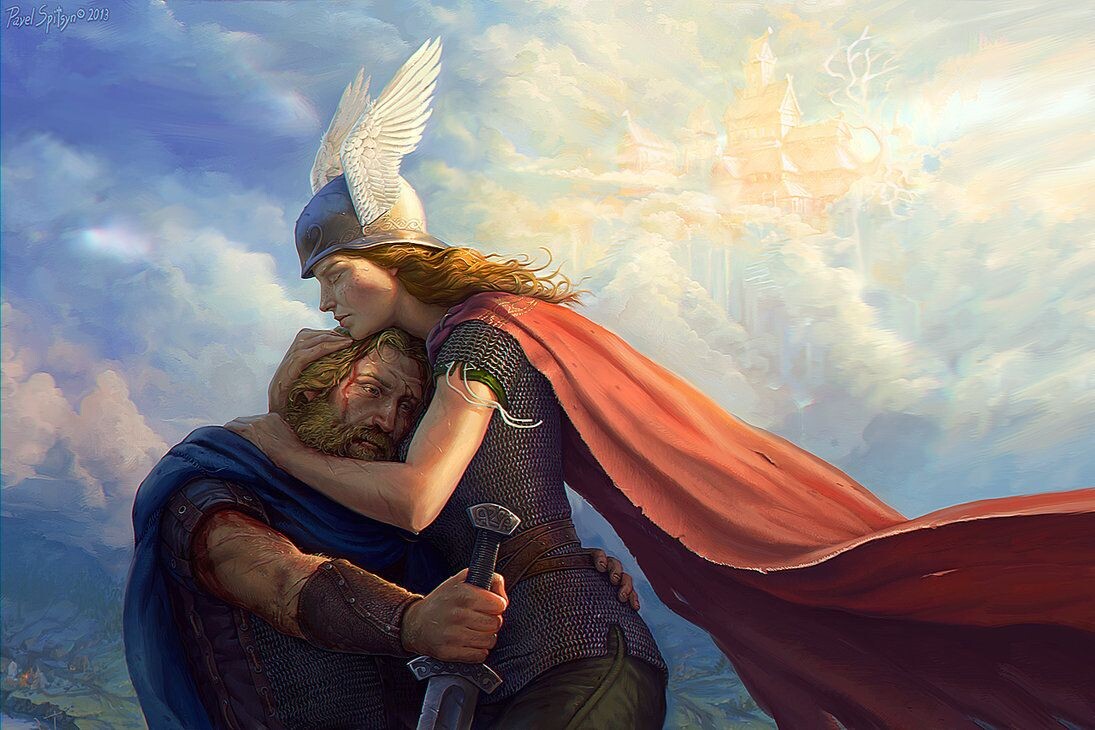 В обнимку с бортпроводницей.