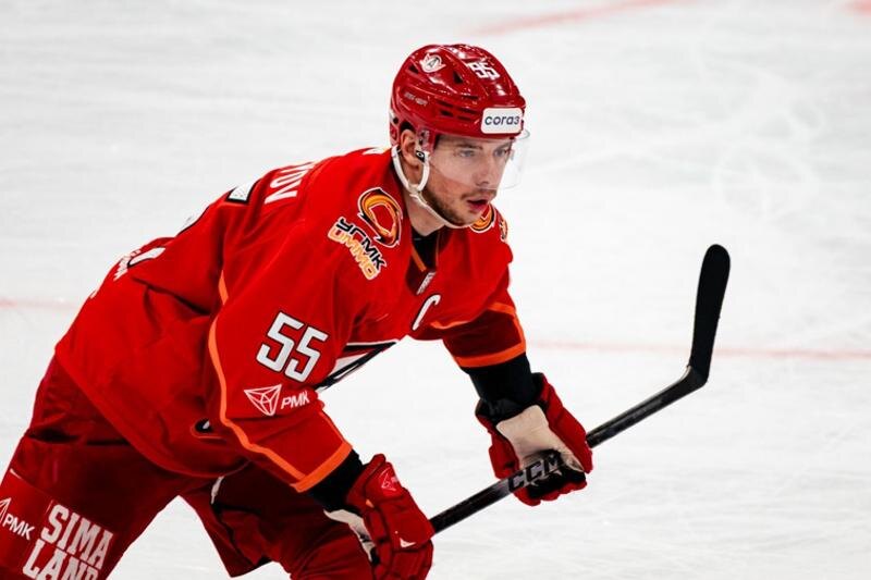    Фото пресс-служба ХК «Автомобилист» / Кирилл Воробьев