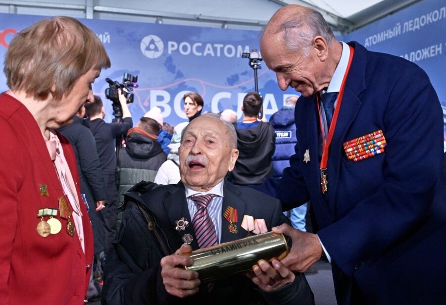     / Источник: © Алексей Даничев/РИА Новости