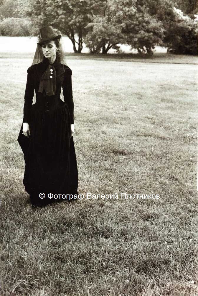 Майя Плисецкая. Фото Валерия Плотникова.