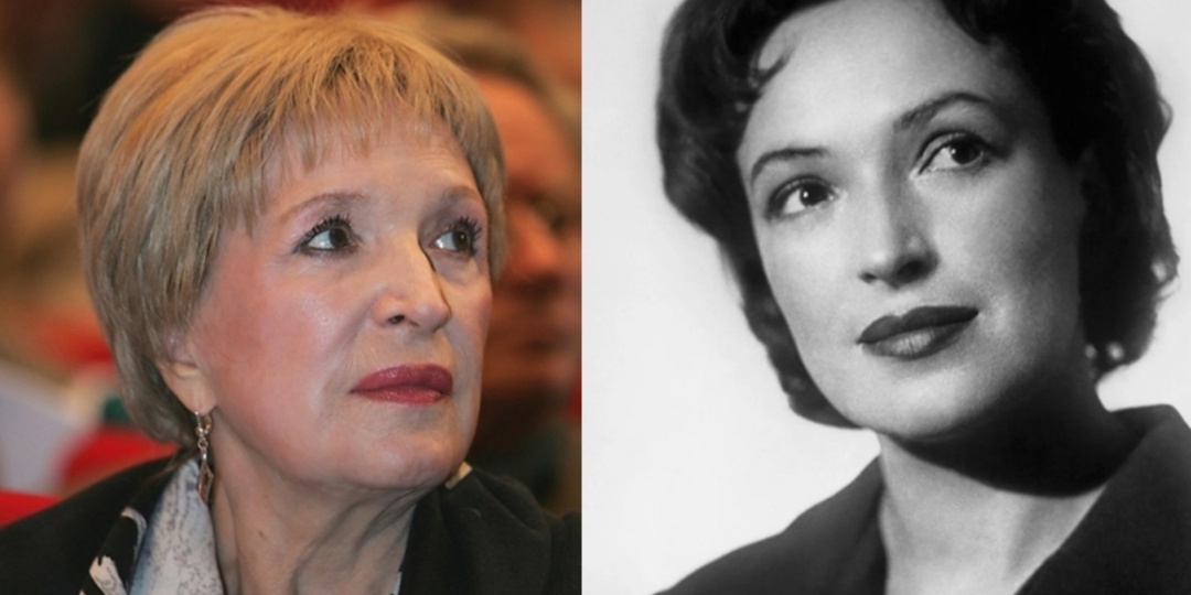 Советские актрисы, которые смогли постареть красиво!
